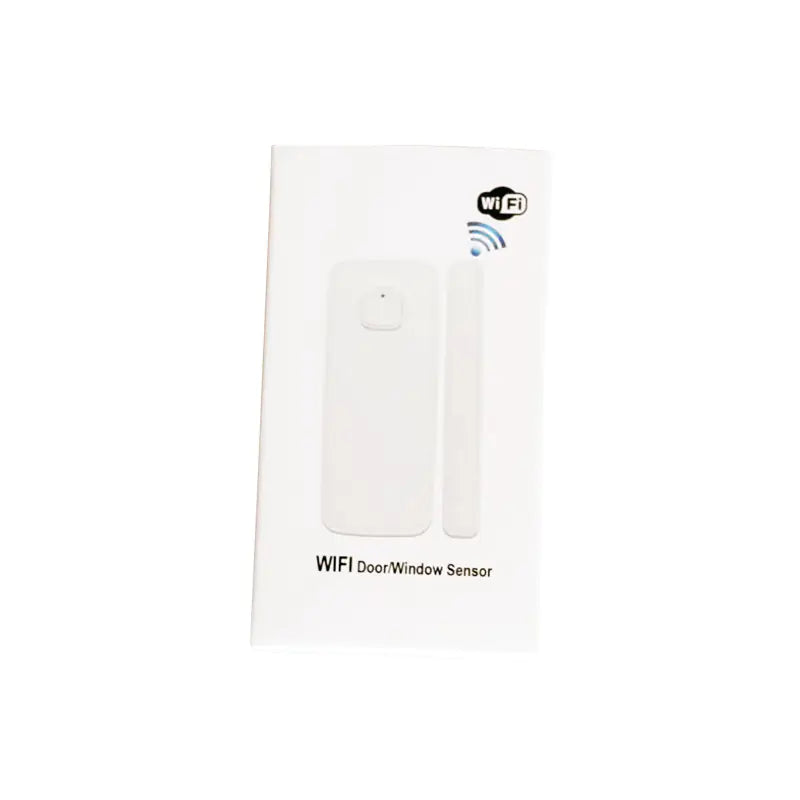 Tuya Smart WiFi Door Magnetic Alarm with Speaker