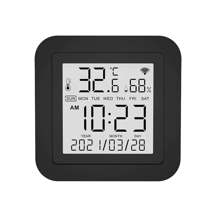 Tuya Smart WiFi Temperature and Humidity Sensor