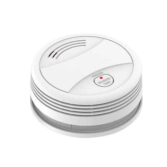 Tuya Smart WiFi Smoke Detector and Alarm System