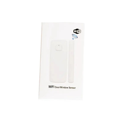 Tuya Smart WiFi Door Magnetic Alarm with Speaker