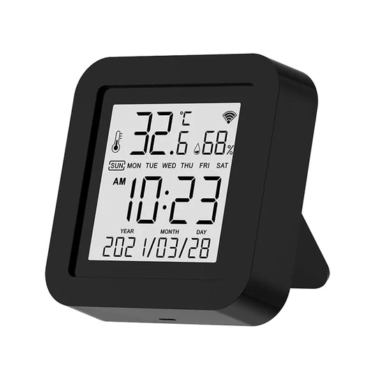 Tuya Smart WiFi Temperature and Humidity Sensor